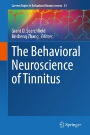 The Behavioral Neuroscience of Tinnitus 2021 Original pdf