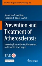 Prevention and Treatment of Atherosclerosis Improving State-of-the-Art Management and Search for Novel Targets 2022 Original pdf