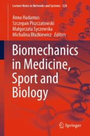 Biomechanics in Medicine, Sport and Biology Original pdf