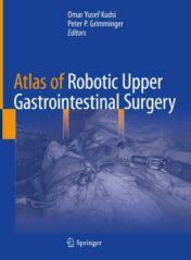 Atlas of Robotic Upper Gastrointestinal Surgery 2022 Original pdf