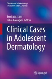 Clinical Cases in Adolescent Dermatology 2022 Original pdf