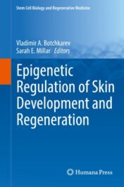 Epigenetic Regulation of Skin Development and Regeneration 2018 ORIGINAL PDF