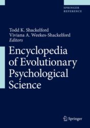 Encyclopedia of Evolutionary Psychological Science  (ORIGINAL PDF)