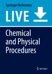 Chemical and Physical Procedures 2018 ORIGINAL PDF