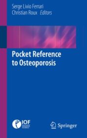 Pocket Reference to Osteoporosis(original pdf)