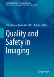 Quality and Safety in Imaging 2018 ORIGINAL PDF