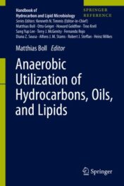 Anaerobic Utilization of Hydrocarbons, Oils, and Lipids 2020 Original pdf
