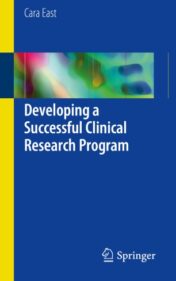 Developing a Successful Clinical Research Program(original pdf)