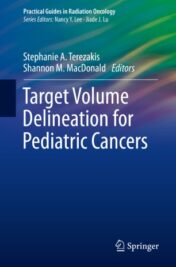 Target Volume Delineation for Pediatric Cancers 2019 ORIGINAL PDF
