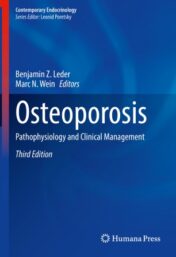 Osteoporosis Pathophysiology and Clinical Management 2020 Original pdf