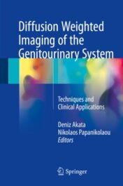 Diffusion Weighted Imaging of the Genitourinary System 2018 ORIGINAL PDF