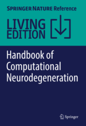 Handbook of Computational Neurodegeneration 2020 Original pdf