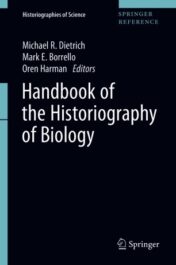 Handbook of the Historiography of Biology 2021 ORIGINAL PDF