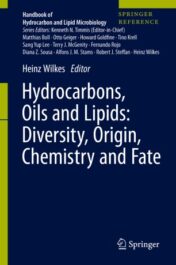 Hydrocarbons, Oils and Lipids: Diversity, Origin, Chemistry and Fate 2020 Original pdf