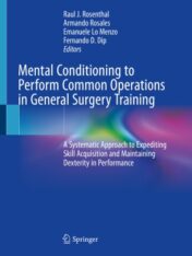 Mental Conditioning to Perform Common Operations in General Surgery Training A Systematic Approach to Expediting Skill Acquisition and Maintaining Dexterity in Performance 2020 Original pdf