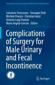 Complications of Surgery for Male Urinary and Fecal Incontinence 2020 Original pdf