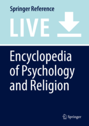 Encyclopedia of Psychology and Religion(ORIGINAL PDF)
