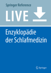 Enzyklopädie der Schlafmedizin 2020 ORIGINAL PDF
