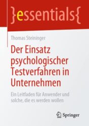 Der Einsatz psychologischer Testverfahren in Unternehmen(ORIGINAL PDF)