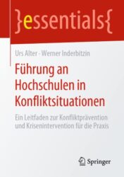 Führung an Hochschulen in Konfliktsituationen(ORIGINAL PDF)