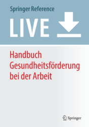 Handbuch Gesundheitsförderung bei der Arbeit(ORIGINAL PDF)