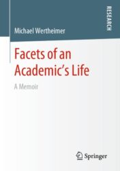 Facets of an Academic’s Life(ORIGINAL PDF)