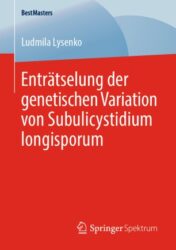 Enträtselung der genetischen Variation von Subulicystidium longisporum 2020 Original pdf