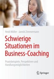 Schwierige Situationen im Business-Coaching 2020 ORIGINAL PDF