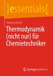 Thermodynamik (nicht nur) für Chemietechniker 2021 Original pdf