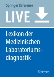 Lexikon der Medizinischen Laboratoriumsdiagnostik 2020 Original pdf