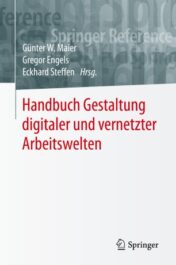 Handbuch Gestaltung digitaler und vernetzter Arbeitswelten(ORIGINAL PDF)