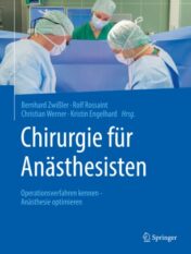 Chirurgie für Anästhesisten Operationsverfahren kennen - Anästhesie optimieren 2021 Original pdf