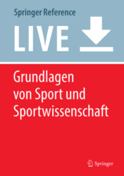 Grundlagen von Sport und Sportwissenschaft Handbuch Sport und Sportwissenschaft 2020 Original pdf