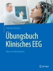 Übungsbuch Klinisches EEG Atlas mit 280 Beispielen 2018 ORIGINAL PDF