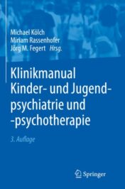 Klinikmanual Kinder- und Jugendpsychiatrie und -psychotherapie 2021 ORIGINAL PDF