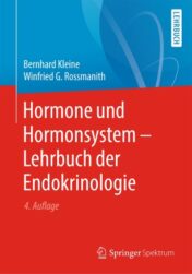 Hormone und Hormonsystem - Lehrbuch der Endokrinologie 2021 Original pdf