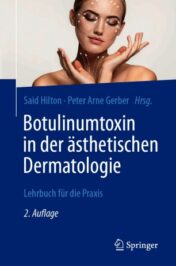 Botulinumtoxin in der ästhetischen Dermatologie Lehrbuch für die Praxis 2020 ORIGINAL PDF