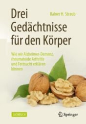 Drei Gedächtnisse für den Körper Wie wir Alzheimer-Demenz, rheumatoide Arthritis und Fettsucht erklären können 2021 ORIGINAL PDF