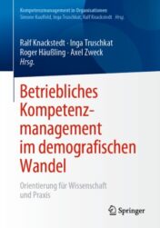 Betriebliches Kompetenzmanagement im demografischen Wandel(ORIGINAL PDF)