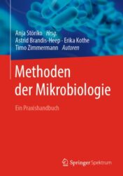 Methoden der Mikrobiologie Ein Praxishandbuch 2020 Original pdf