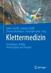 Klettermedizin Grundlagen, Unfälle, Verletzungen und Therapie 2020 Original pdf