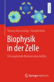 Biophysik in der Zelle Für angehende Naturwissenschaftler 2021 Original pdf