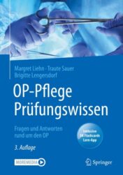 OP-Pflege Prüfungswissen Fragen und Antworten rund um den OP 2021 Original pdf+videos