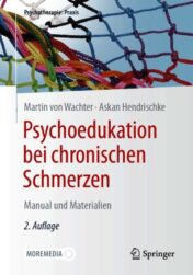 Psychoedukation bei chronischen Schmerzen Manual und Materialien 2021 Original pdf