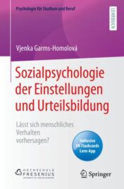 Sozialpsychologie der Einstellungen und Urteilsbildung(ORIGINAL PDF)