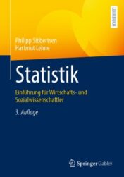 Statistik Einführung für Wirtschafts- und Sozialwissenschaftler 2021 Original pdf