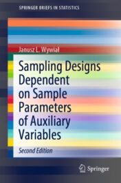 Sampling Designs Dependent on Sample Parameters of Auxiliary Variables 2021 Original pdf