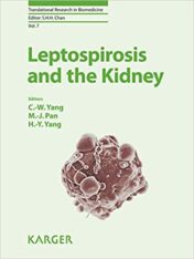 Leptospirosis and the Kidney