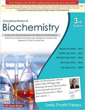 Conceptual Review of Biochemistry, 3th Edition (Original PDF)