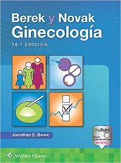 Berek y Novak. Ginecología (Spanish Edition), 16e  